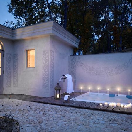 Chateau Mcely Ngoại thất bức ảnh