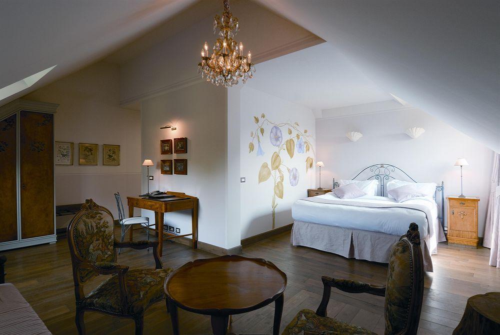 Chateau Mcely Phòng bức ảnh