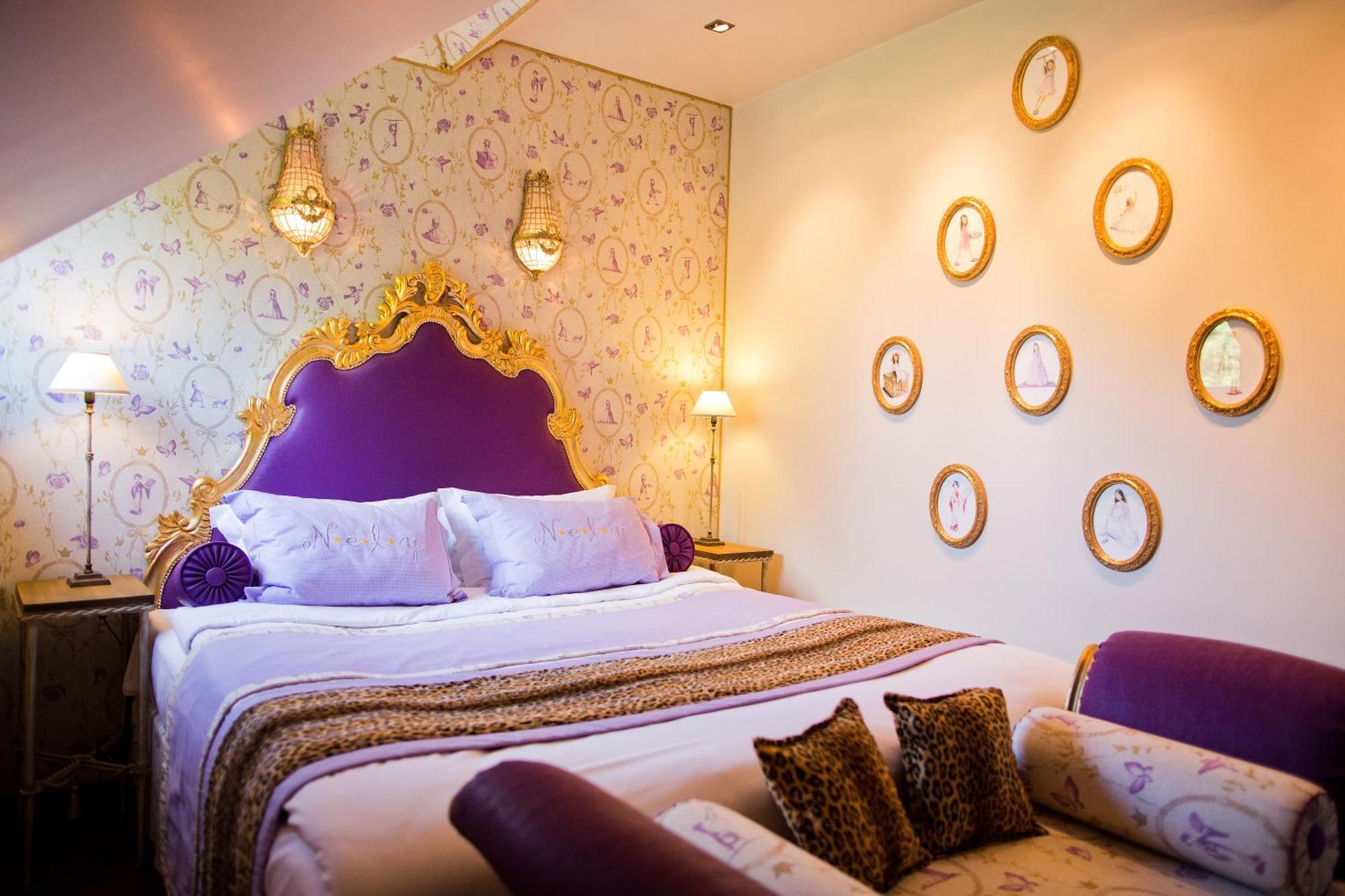Chateau Mcely Ngoại thất bức ảnh