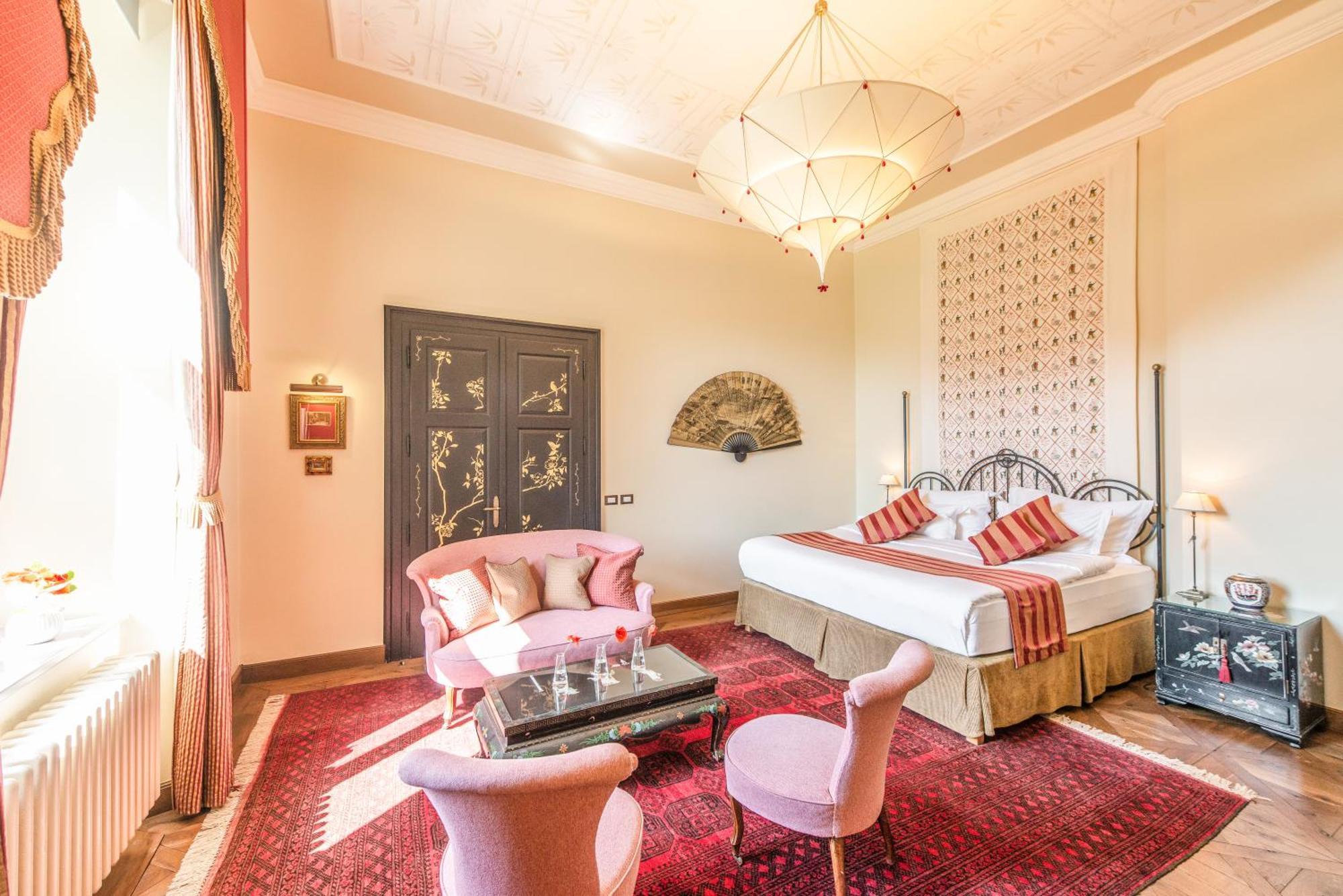 Chateau Mcely Ngoại thất bức ảnh