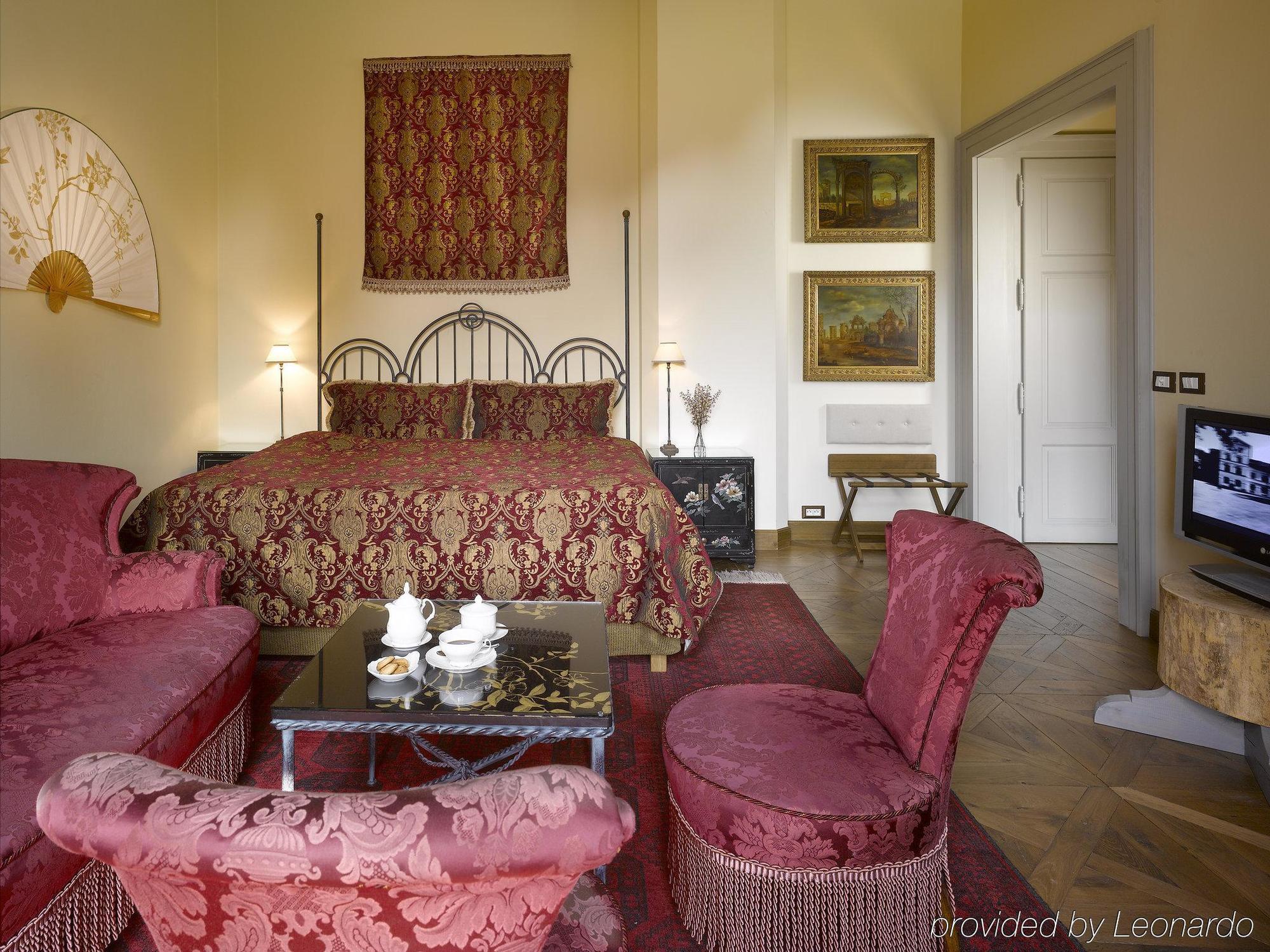 Chateau Mcely Phòng bức ảnh
