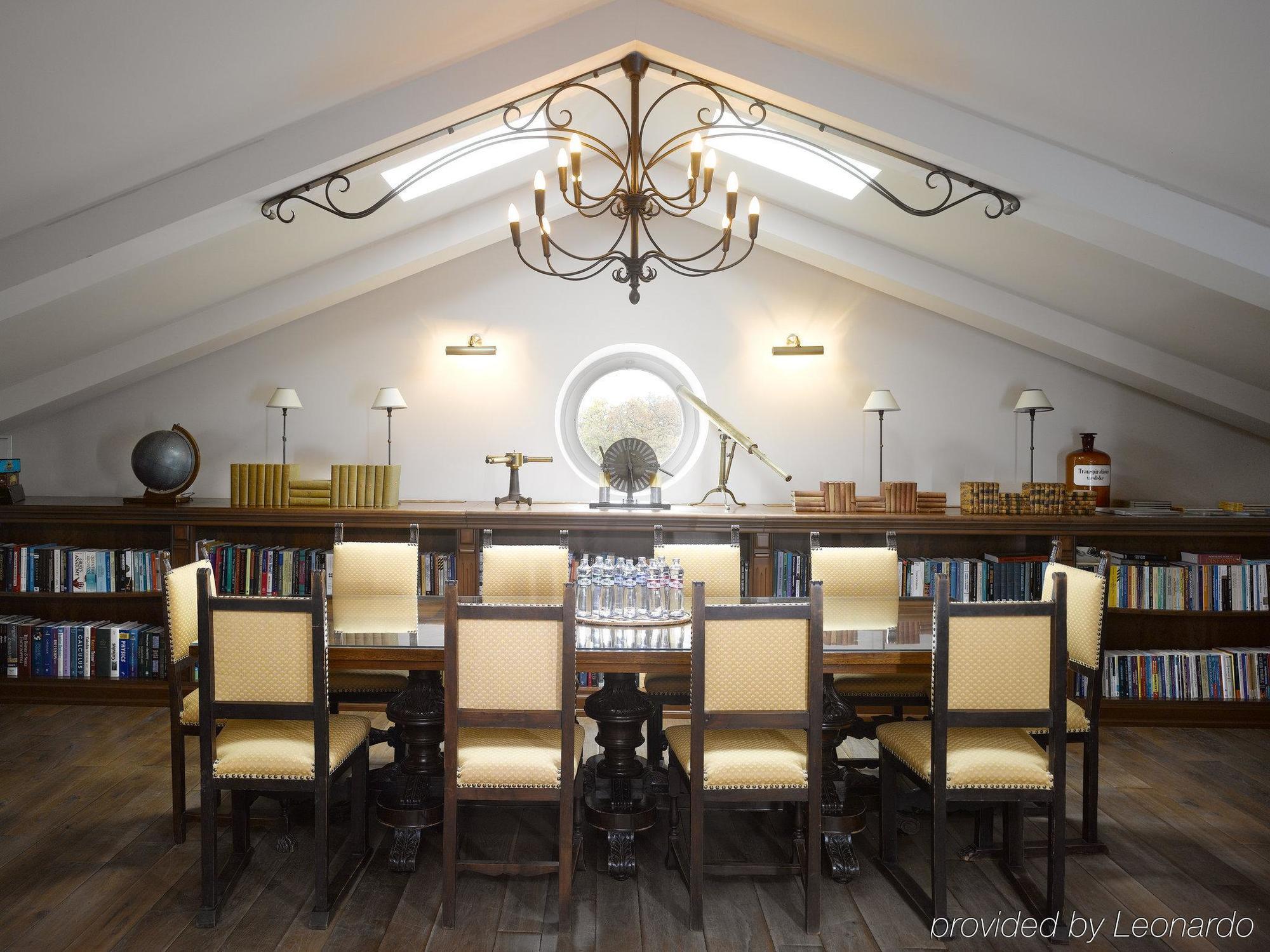 Chateau Mcely Nhà hàng bức ảnh