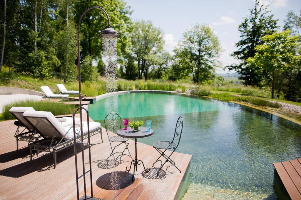 Chateau Mcely Ngoại thất bức ảnh