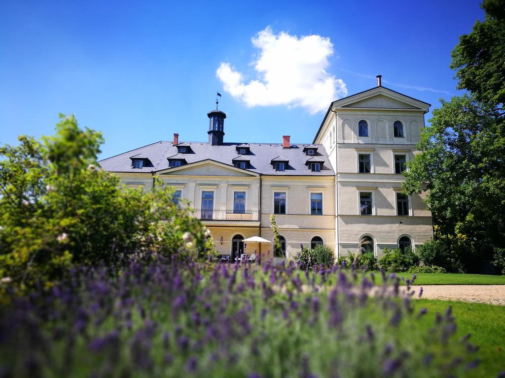 Chateau Mcely Ngoại thất bức ảnh