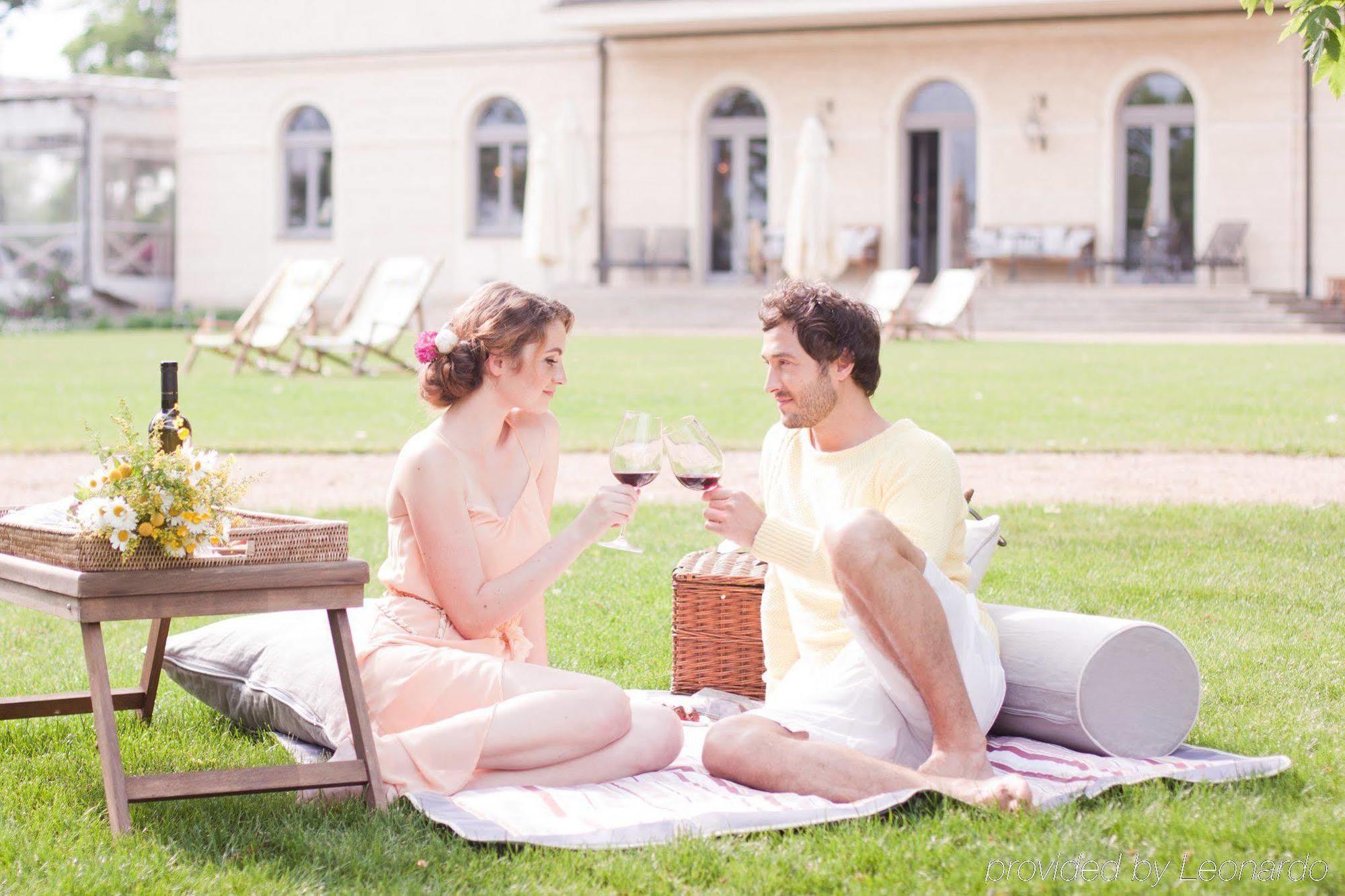 Chateau Mcely Tiện nghi bức ảnh