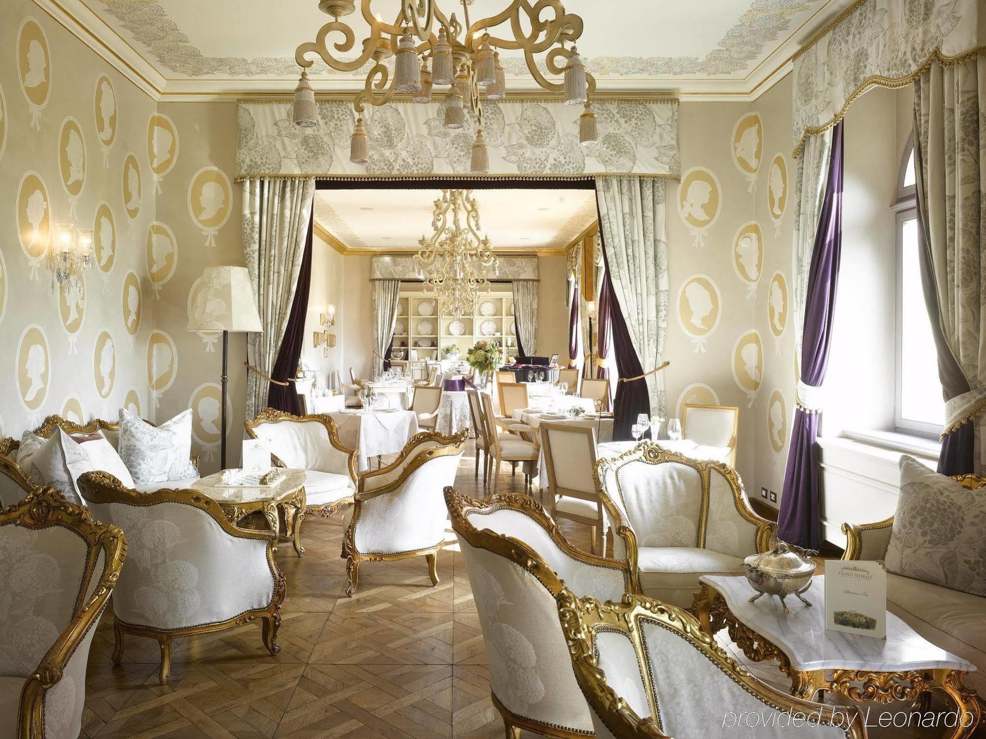 Chateau Mcely Nhà hàng bức ảnh